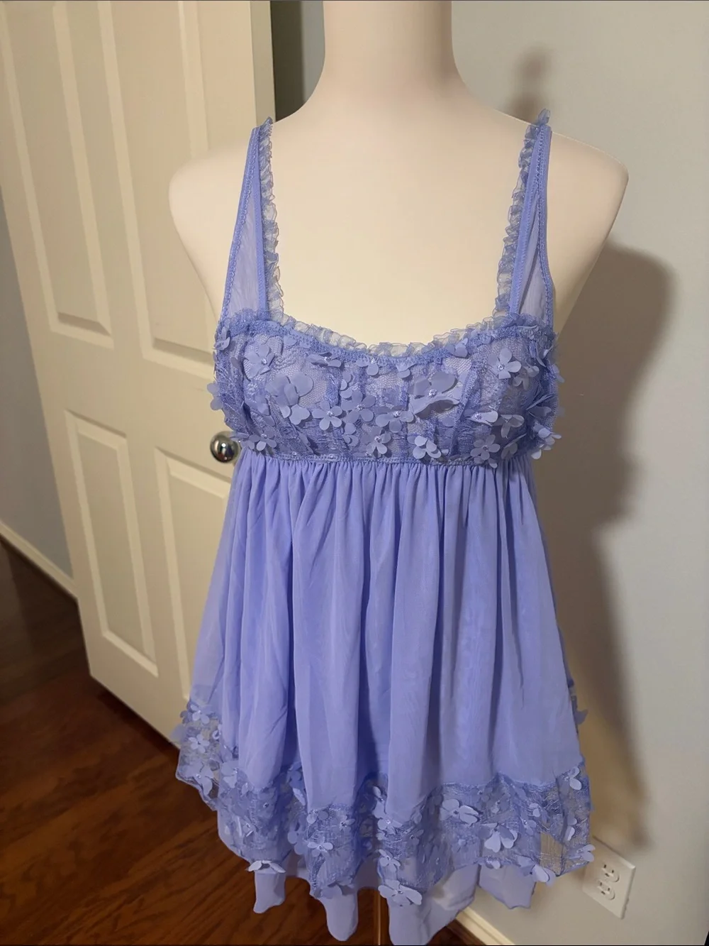 Free People soft lavender
